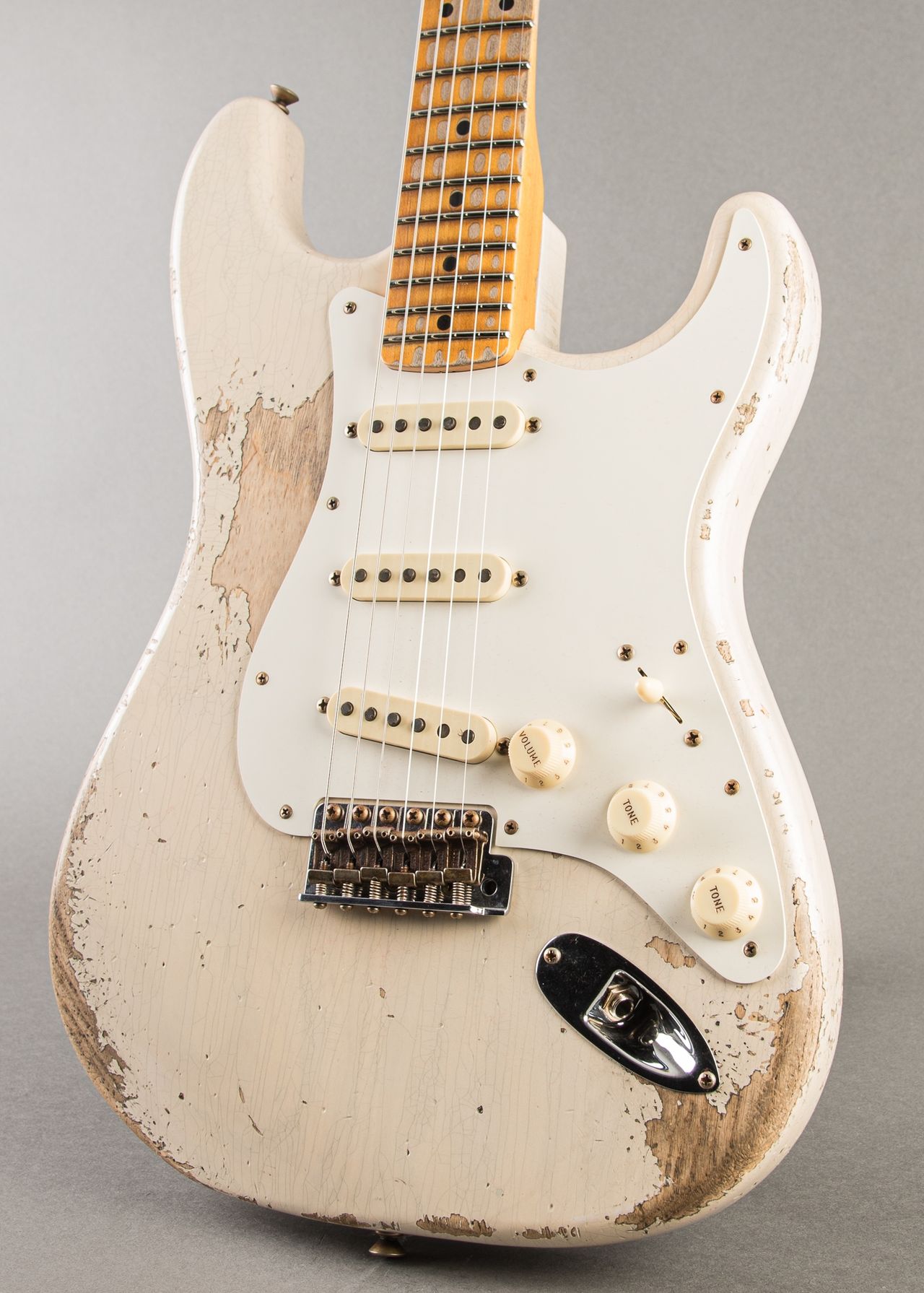 Carter Vintage - Fender Custom Shop S21 Limited Red Hot