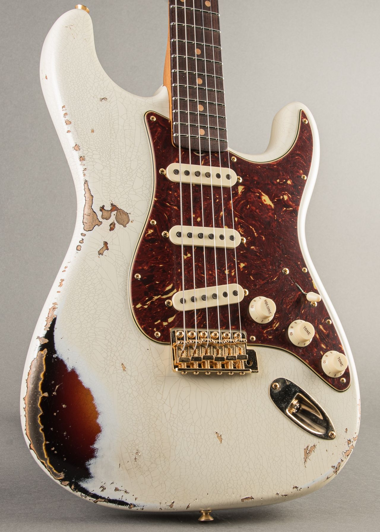 Carter Vintage - Fender Custom Shop Limited '62 Stratocaster