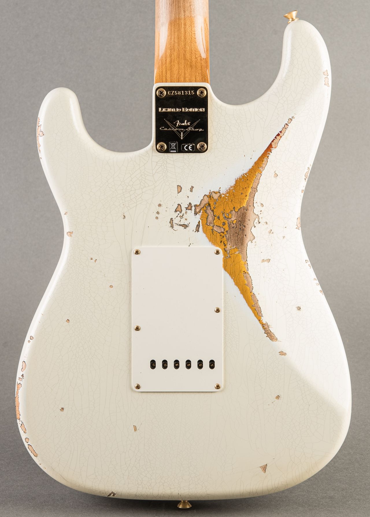 Carter Vintage - Fender Custom Shop Limited '62 Stratocaster