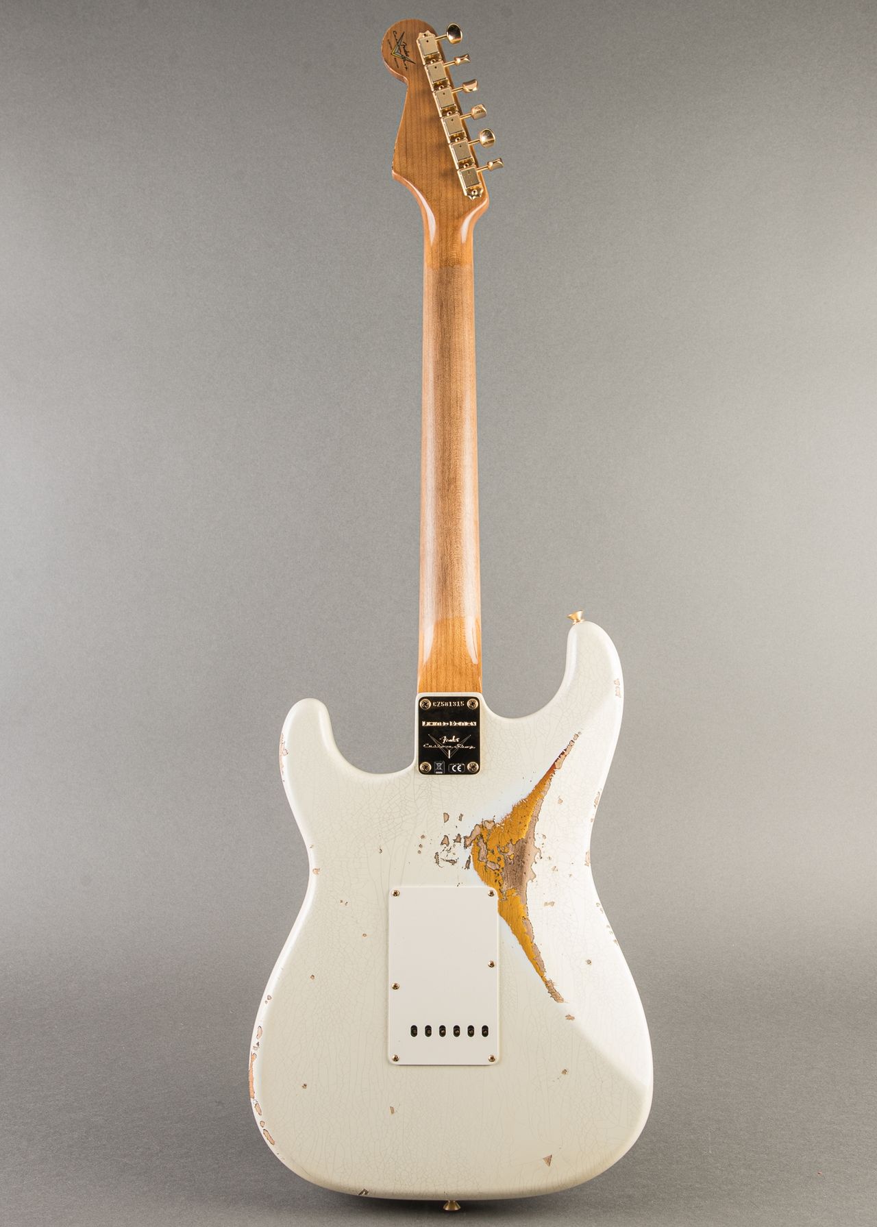 Carter Vintage - Fender Custom Shop Limited '62 Stratocaster