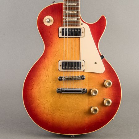 Gibson Les Paul Deluxe 1971, Cherry Sunburst thumbnail