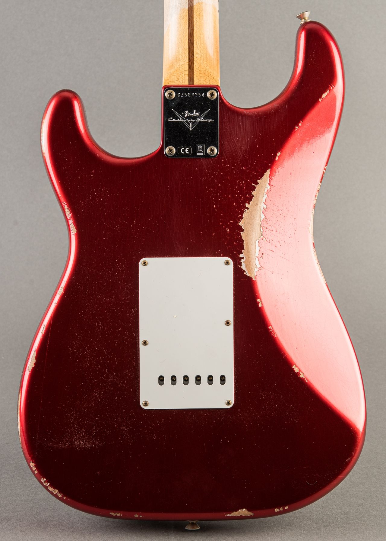 Carter Vintage - Fender Custom Shop B2 '58 Stratocaster