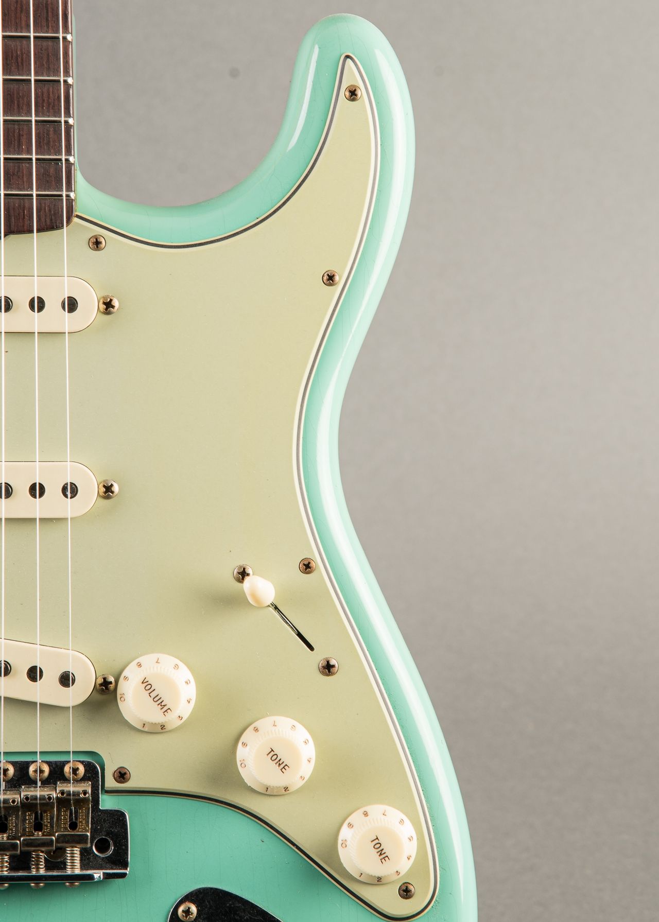Carter Vintage - Fender Custom Shop '59 Stratocaster RW