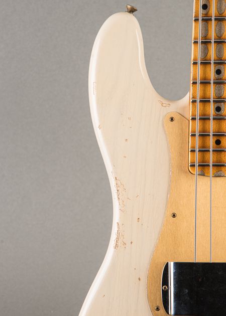 Carter Vintage - Fender Precision Bass 1976, Natural