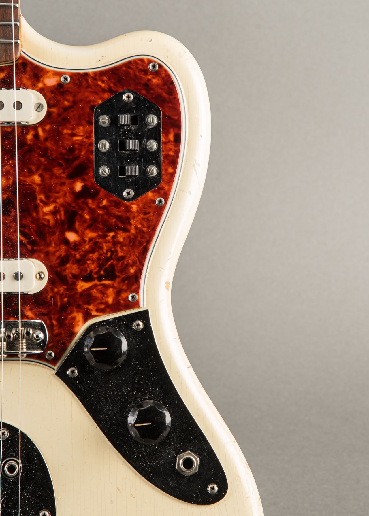 Fender Jaguar/ジャガー 1965年製 ビンテージ 渋谷店VINTAGEブログ＃87】 FENDER / 1965年製 Jaguar Sunburst