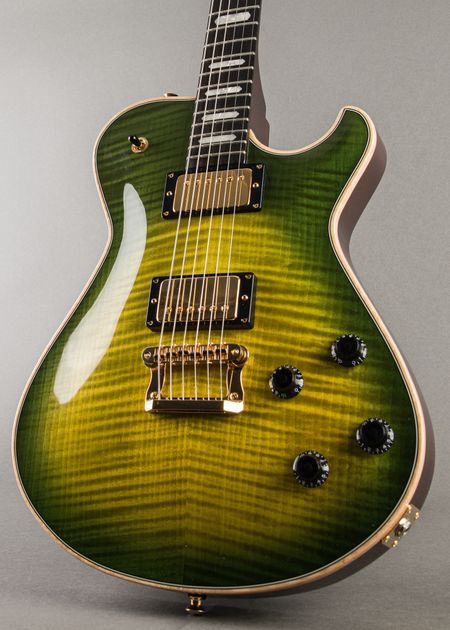 kana.6969① Carter Vintage - Knaggs Kenai 2018, Lizard Burst | Carter