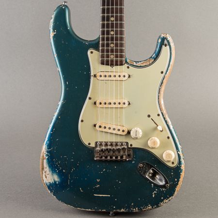 Fender Stratocaster 1965, Lake Placid Blue thumbnail