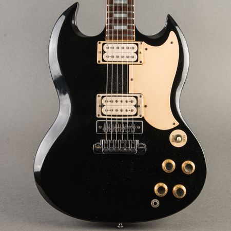 Gibson SG Exclusive 1979, Ebony thumbnail