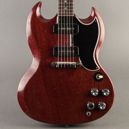 Gibson SG Special 1967, Cherry thumbnail
