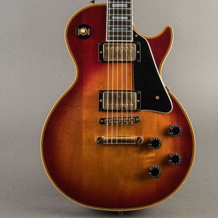 Gibson Les Paul Custom 1986, Cherry Burst thumbnail