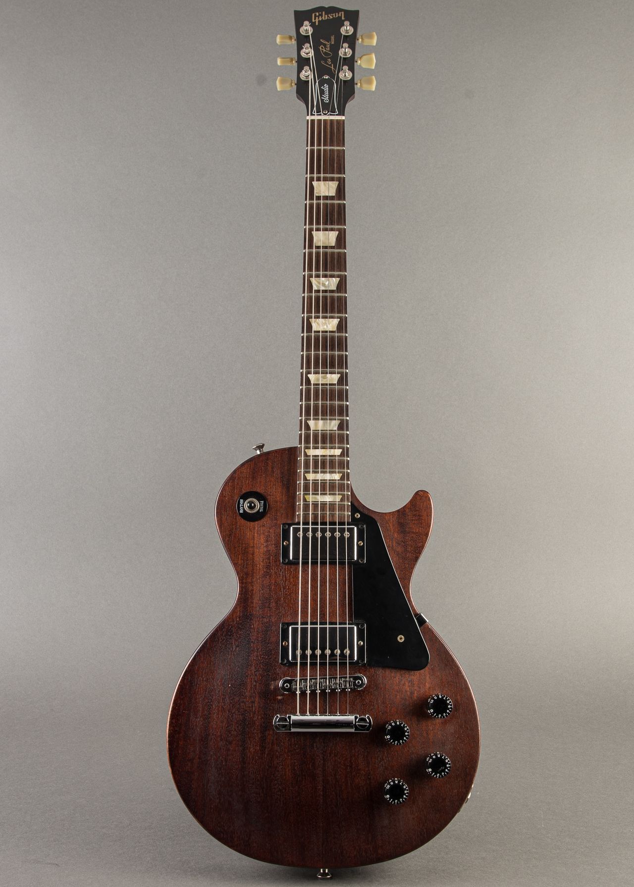 Gibson Les Paul Studio Faded 2016 T - Satin Ebony | Sweetwater