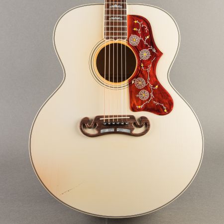 Gibson J-200 1981, Classic White thumbnail