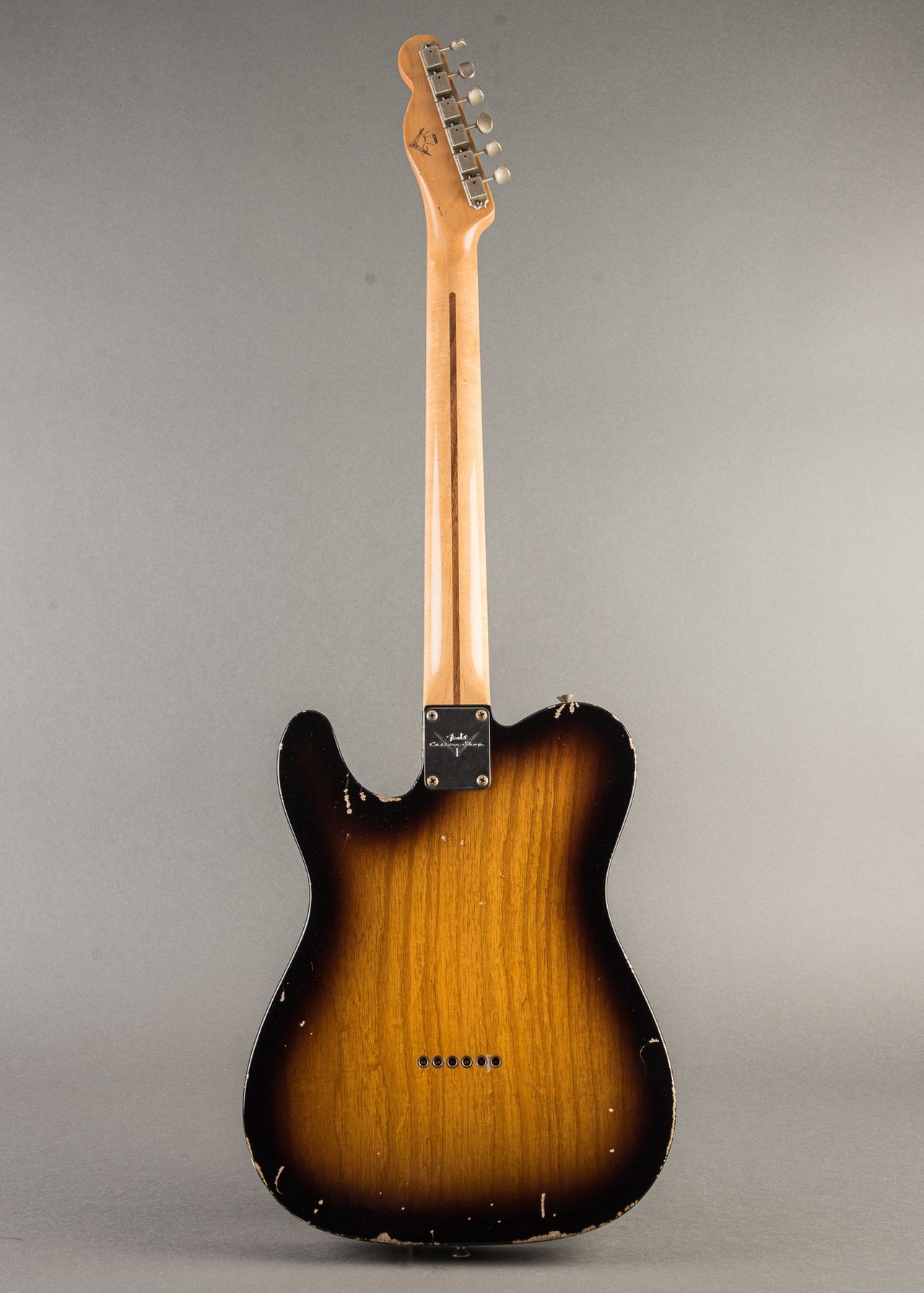 しずくFender Telecaster 1412-