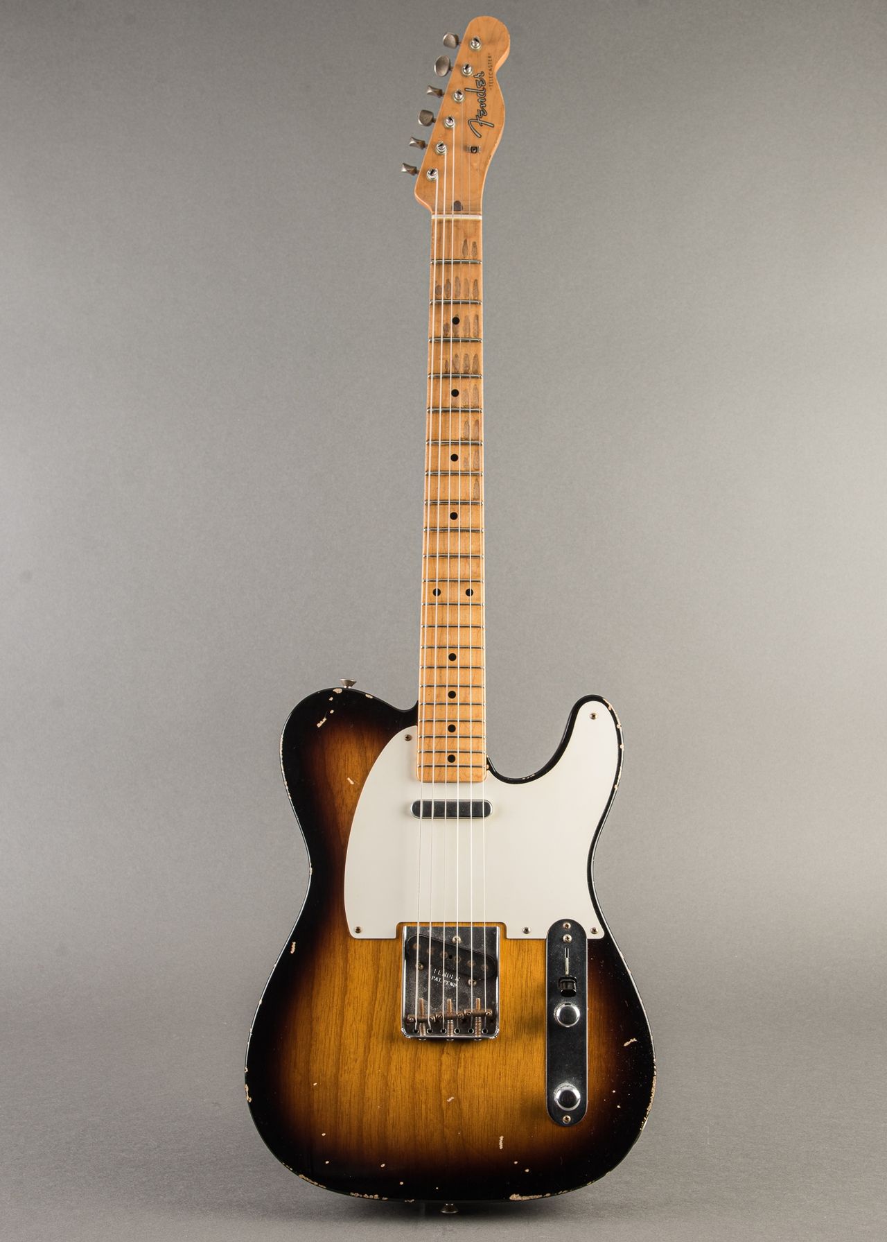 人気新品 Vintage Carter - Cruz John Masterbuilt Telecaster Fender ギター
