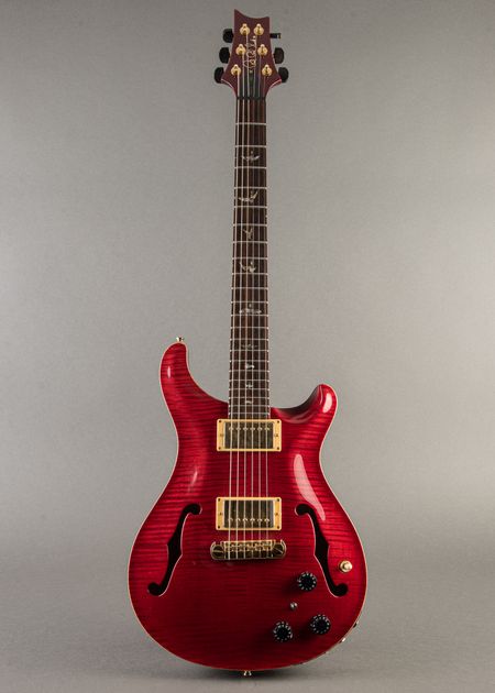 ギター PRS Hollowbody Standard VintageCherry PRS SE Standard 24 Electric Guitar - Vintage Cherry | Sweetwater