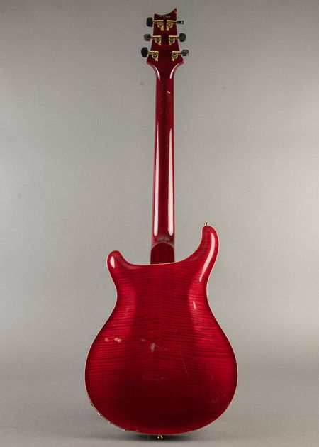 Carter Vintage - PRS McCarty Hollowbody II 2000, Cherry