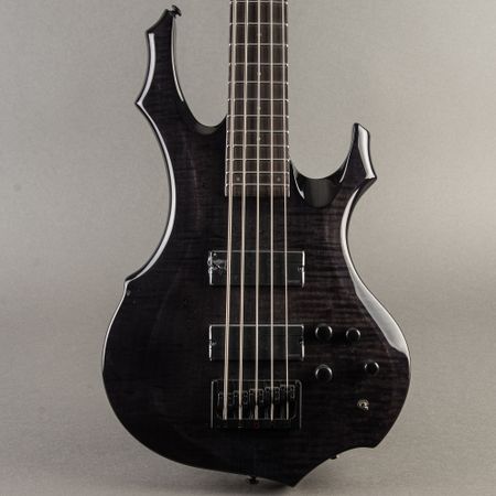 LTD F-1005 Deluxe 2022, Black thumbnail