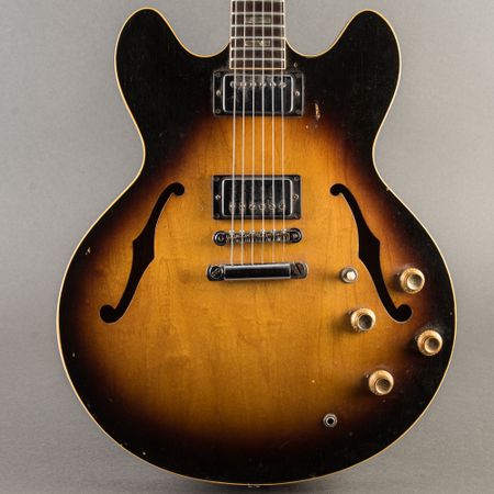 Gibson ES-335 1966, Sunburst thumbnail
