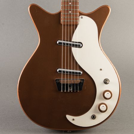 Danelectro U2 Standard 1964, Bronze thumbnail