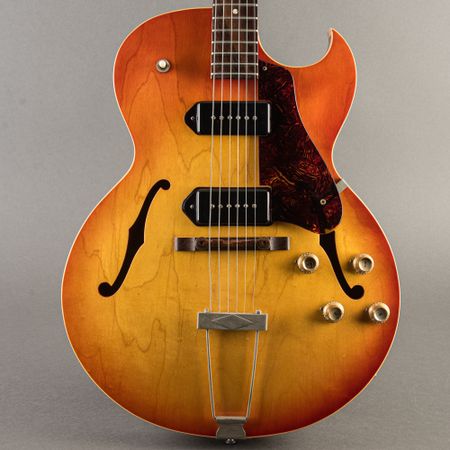 Gibson ES-125 TDC 1964, Cherry Sunburst thumbnail