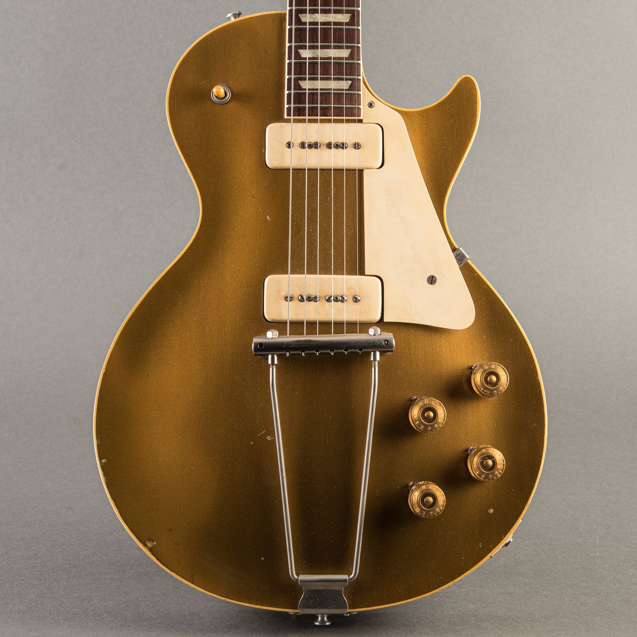 Carter Vintage - Gibson Les Paul 1952, Goldtop | Carter Vintage Guitar