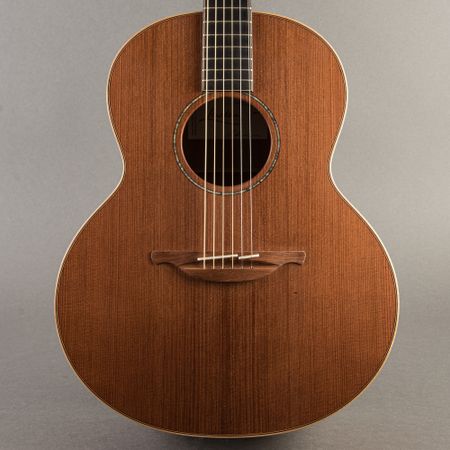 Lowden F-35 Koa 2017, Satin Redwood thumbnail