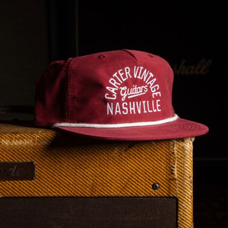 Red Rope Hat thumbnail