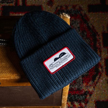 Carter Beanie- Navy thumbnail
