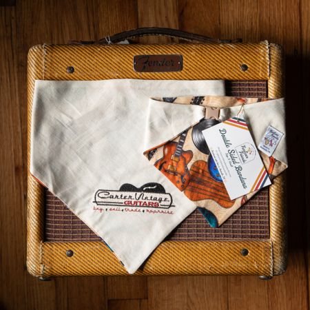 FurEver Friends CVG Dog Bandana (Clasp) thumbnail