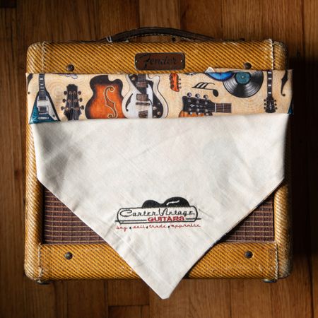 FurEver Friends CVG Dog Bandana (No Clasp) thumbnail