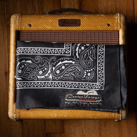 FurEver Friends CVG Dog Bandana (Classic Black) thumbnail