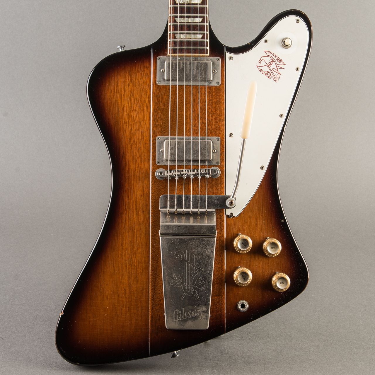 Carter Vintage - Gibson Firebird V 1964, Sunburst | Carter