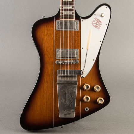 Gibson Firebird V 1964, Sunburst thumbnail