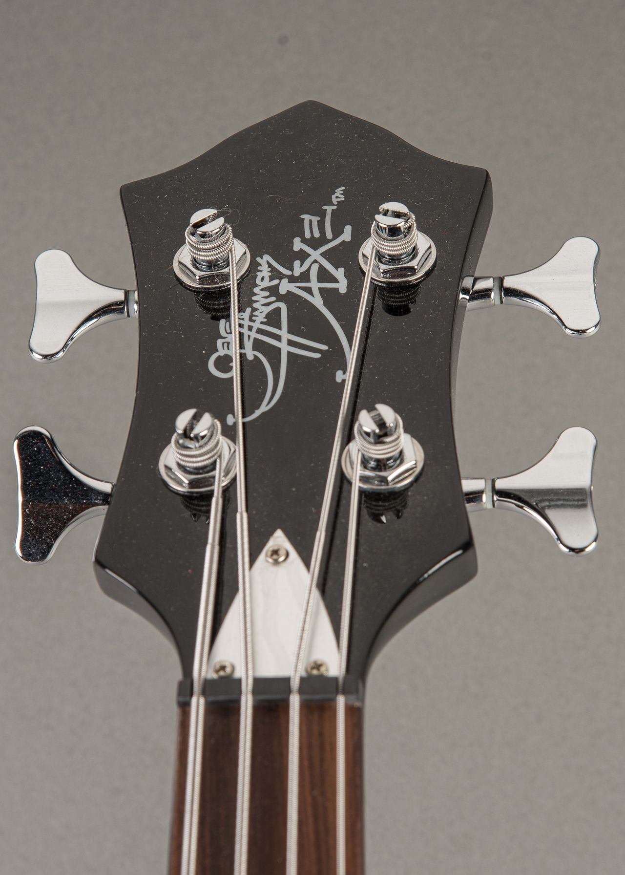 Carter Vintage - Gene Simmons Axe (Signed) 2024, Black | Carter