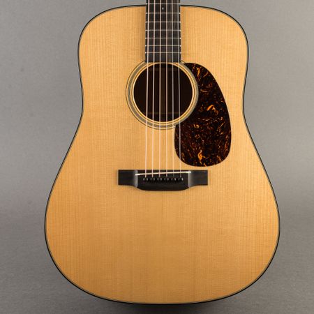Martin D-18 Authentic 1937 2006, Natural thumbnail