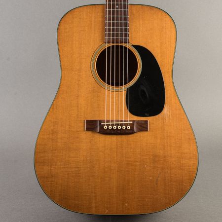 Martin D-18 1978, Natural thumbnail