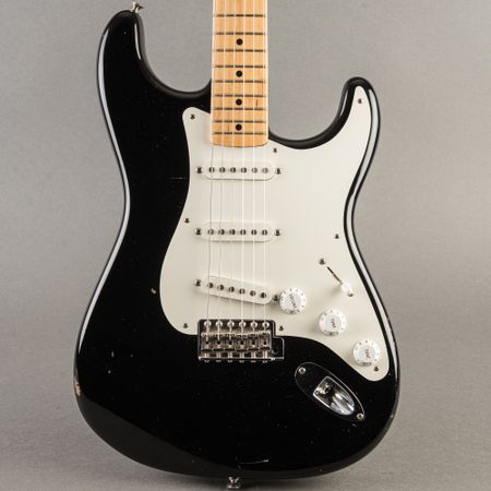 Fender American Vintage '56 Stratocaster 2014, Black thumbnail