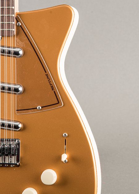 Carter Vintage - Jerry Jones Neptune 12 string 2007
