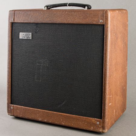 Tyler Amps HM-18 2019, Brown Tweed thumbnail