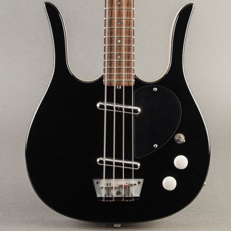 Jerry Jones Longhorn Bass 1998, Black thumbnail