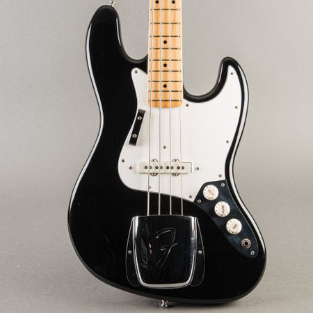 Fender Jazz Bass 1978, Black thumbnail
