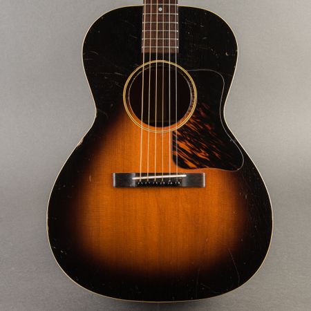 Gibson L-00 1937, Sunburst thumbnail