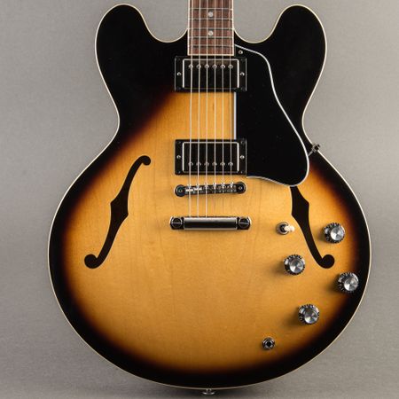 Gibson ES-335 Satin 2024, Satin Sunburst thumbnail