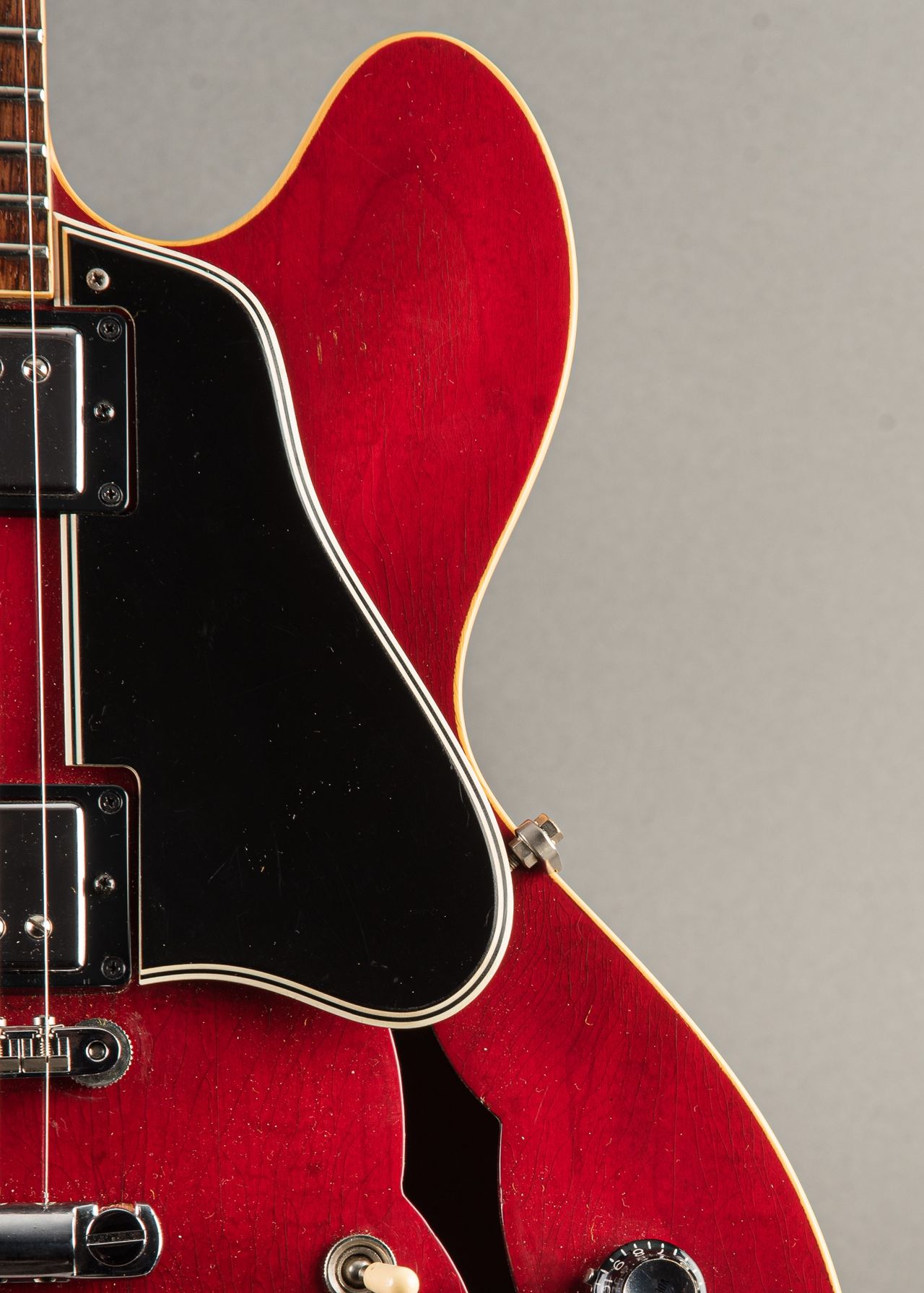 Carter Vintage - Gibson ES-335 TDC 1964, Red | Carter
