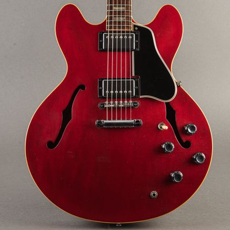 Gibson ES-335 TDC 1964, Red thumbnail