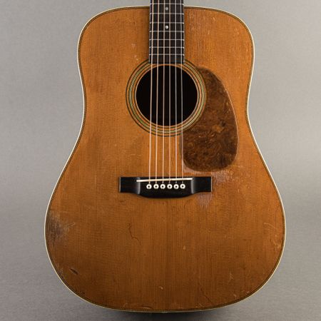 Martin D-28 1946, Natural thumbnail