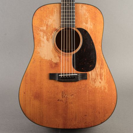 Martin D-18 SL 2022, Natural thumbnail