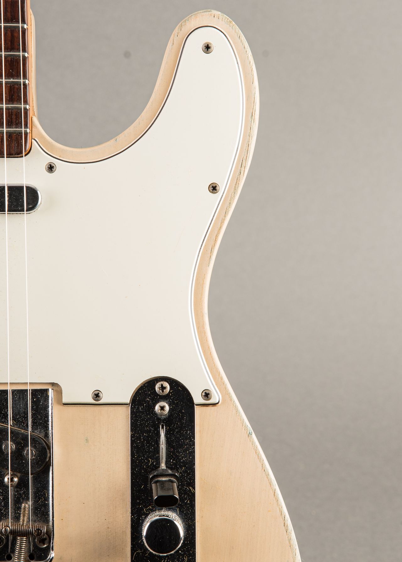 Fender American テレキャスター Vintage 1968 Fender Telecaster Electric Guitar USA