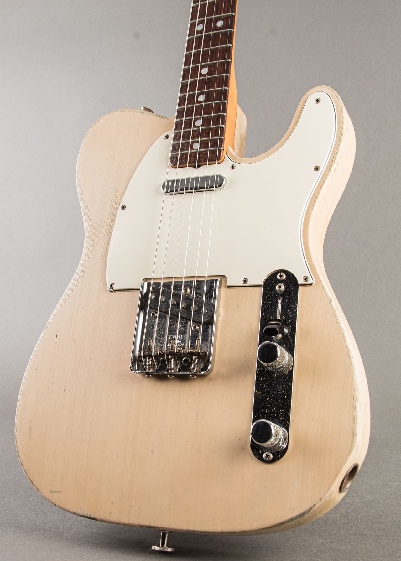 Fender American テレキャスター Vintage 1968 Fender Telecaster Electric Guitar USA