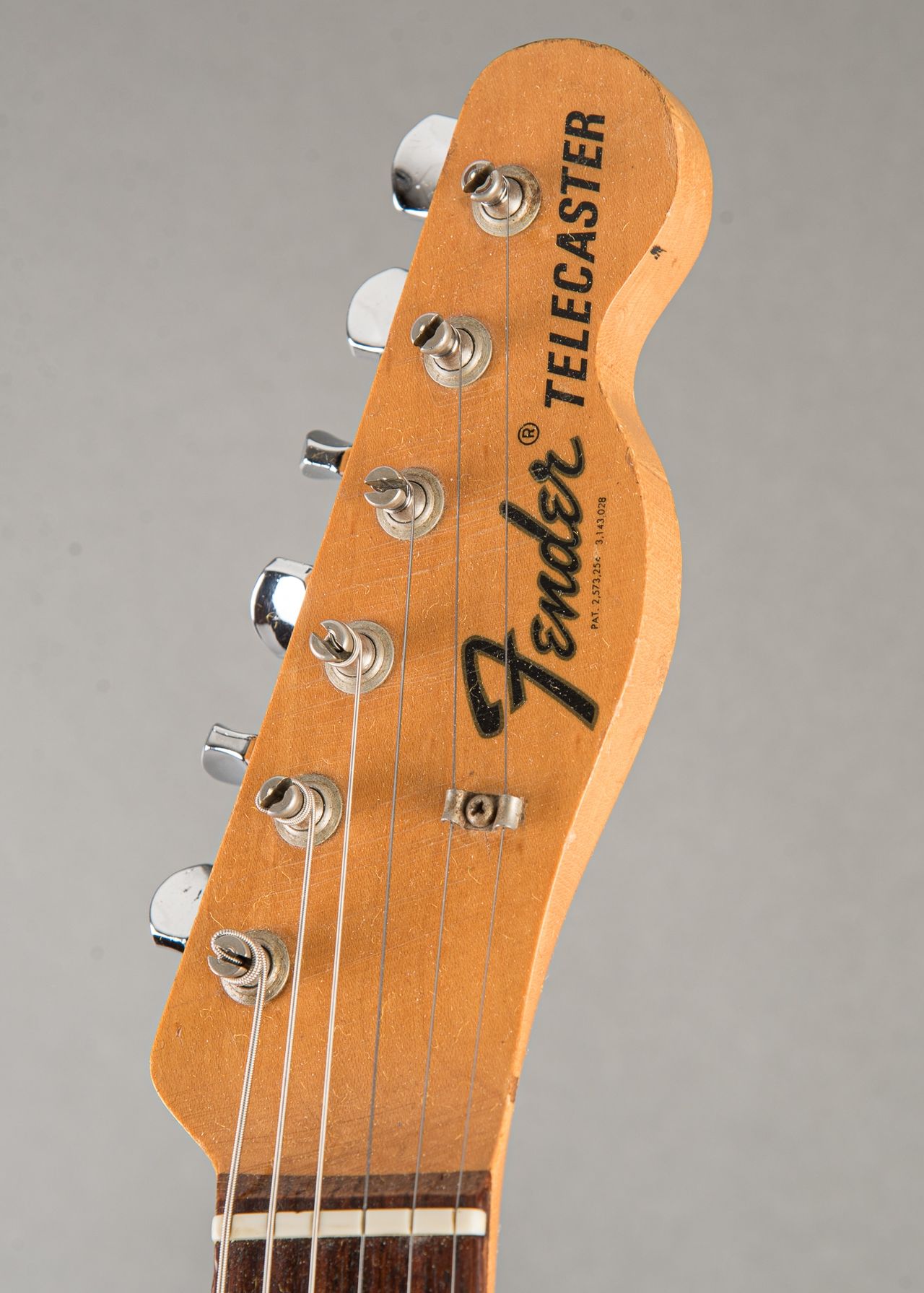 Fender American テレキャスター Vintage 1968 Fender Telecaster Electric Guitar USA